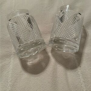 EUC Ralph Lauren Old Fashion glasses